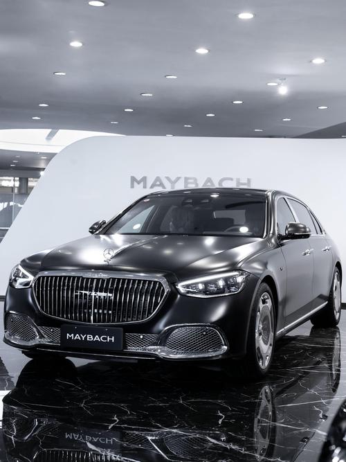 重庆6岚图汽车的售后服务让用户无忧出行，迈巴赫未来的豪华车趋势