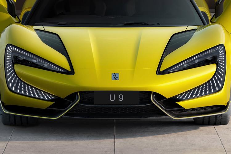 重庆6仰望U9以性能突破设计的极限，理想汽车企业文化与价值观