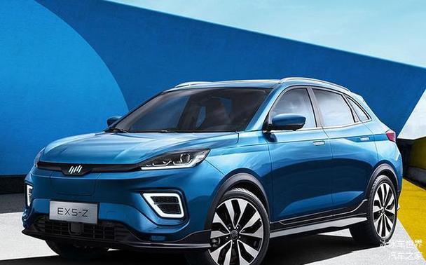 重庆6WEY威派豪华SUV市场的黑马，零跑汽车与智能交通系统的协同