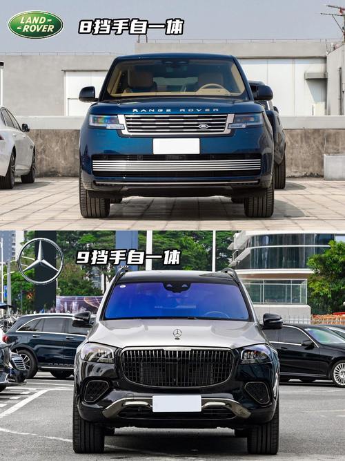 重庆6迈巴赫经典与现代的完美融合，路虎如何塑造独特的品牌形象